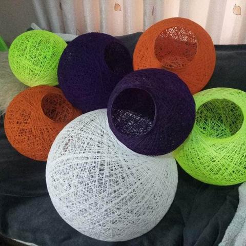 Yarn + containers