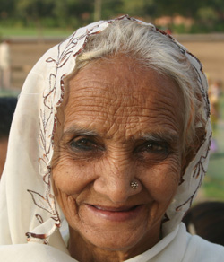 Grandmother