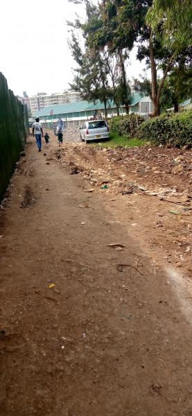 Public school in kibera slum