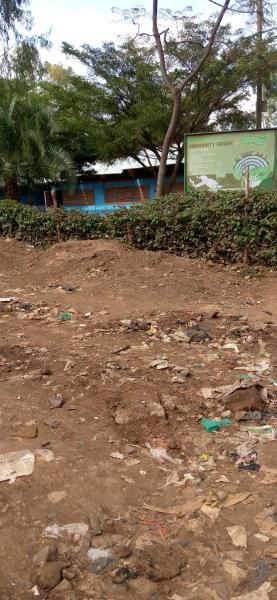 Outside community organization