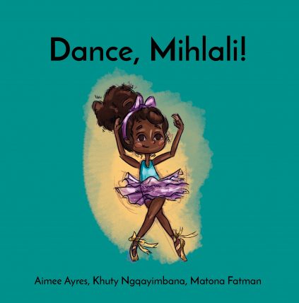 an image of dance, milhali!, children's early reading book
