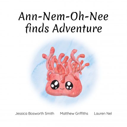 an image of anne-nem-oh-nee finds adventure, an early reading children's book