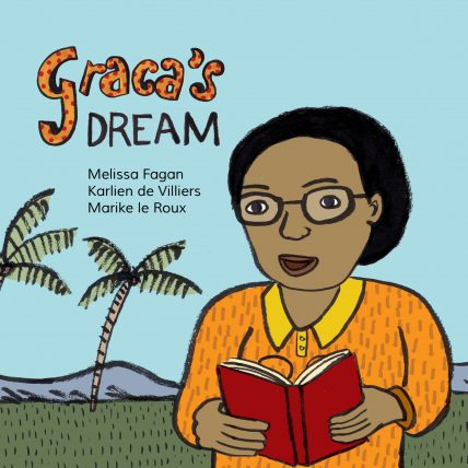 an image of graca's dream, early reading children's book