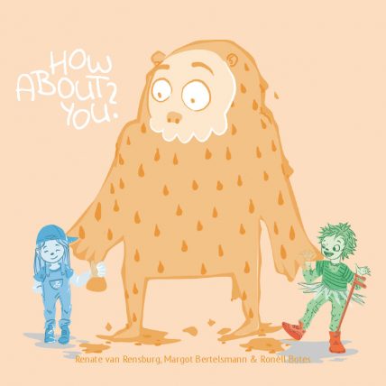 an image of how about you, an early learning children's book
