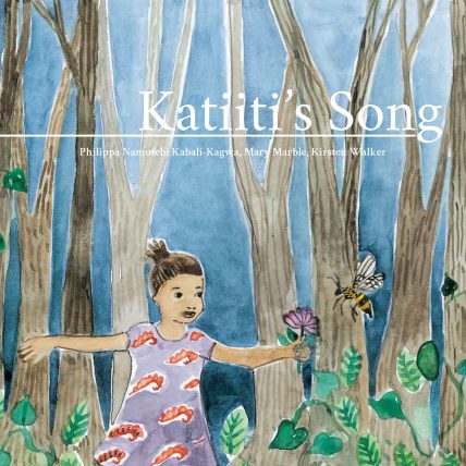 an image of Katiiti's Song, an early child development book
