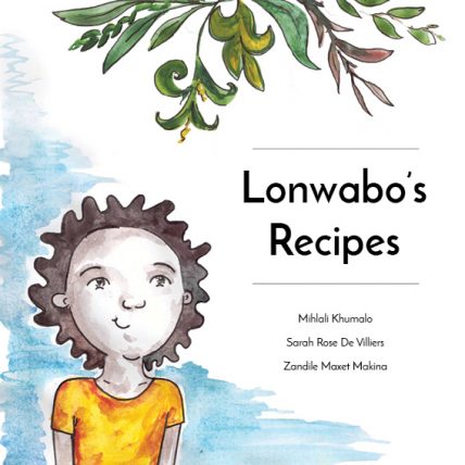 an image of Lonwabo's Recipe, an early reading and learning children's book in