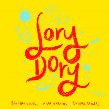 an image of Lory Dory, an early reading children's creative book