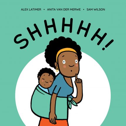 Shhhhh! an early reading and learning children's book