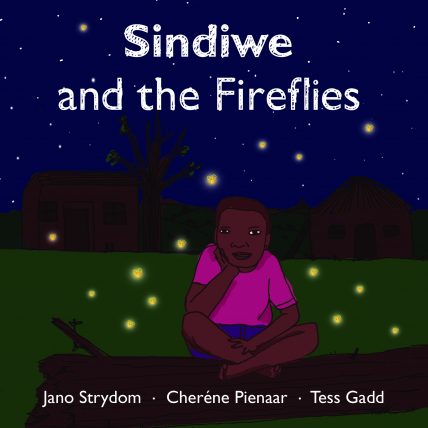 an image of Sindiwe and the Fireflies, an early reading and learning children's book