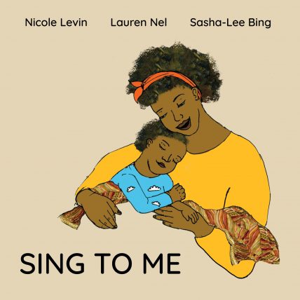 an image of sing to me, an early reading and learning children's book