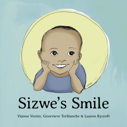 an image of Sizwe's Smile an early reading and learning children's book